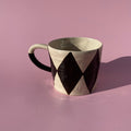 Harlequin cup (small)