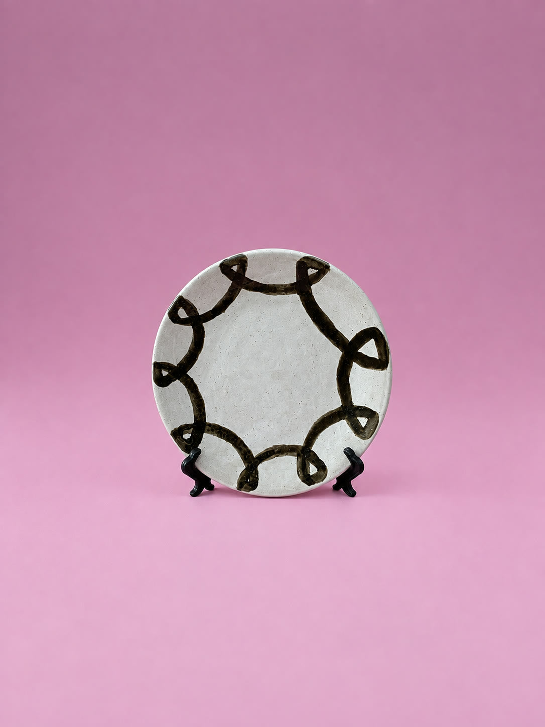 Doodle small plate