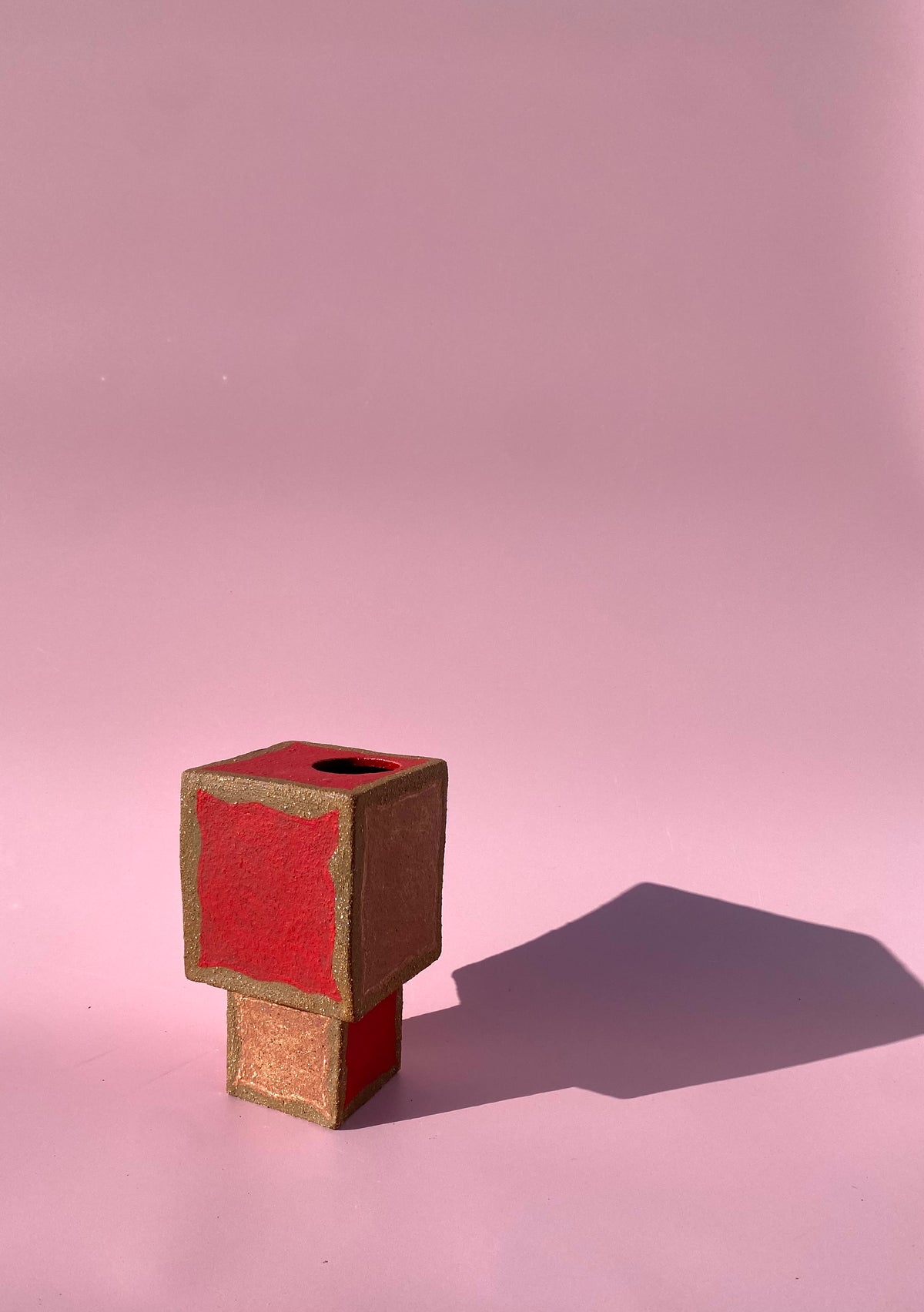 The Unknown Vase